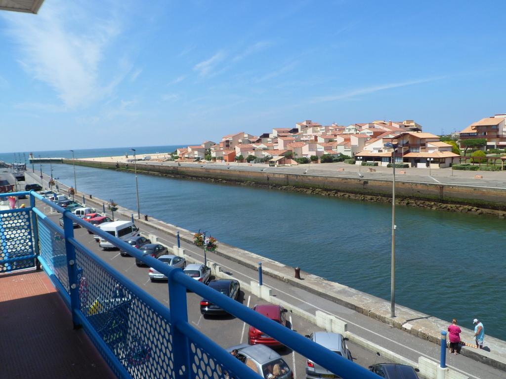 Hôtel Océan Capbreton Habitación foto